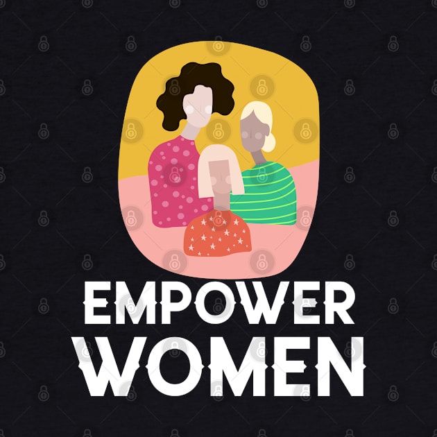 Empower Women by TheWaySonic